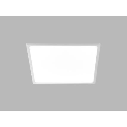 LED2 - LED Fürdőszobai beépíthető lámpa SLIM LED/20W/230V IP43 CRI 90