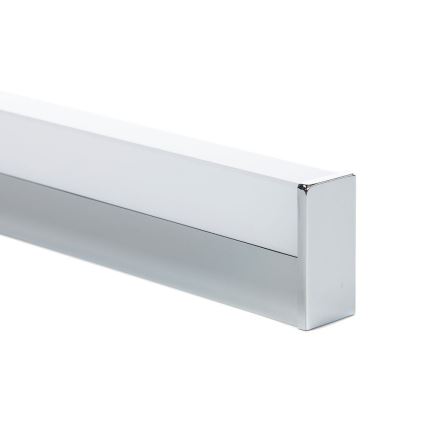 LED2 - LED Fürdőszobai fali lámpa QUADRA LED/18W/230V IP44 3000K/4000K