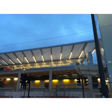 LED2 - LED Ipari lámpa DUSTER LED/52W/230V IP66