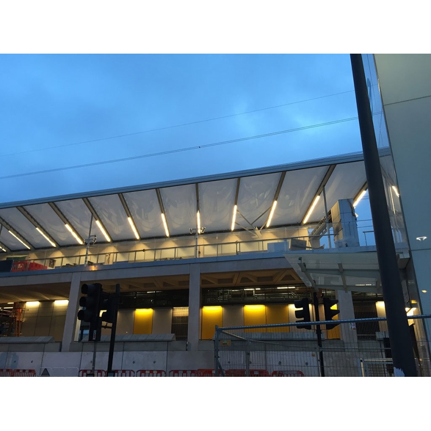 LED2 - LED Ipari lámpa DUSTER LED/52W/230V IP66