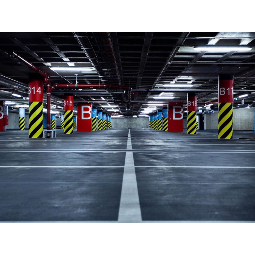 LED2 - LED Ipari lámpa DUSTER LED/52W/230V IP66