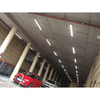 LED2 - LED Ipari lámpa DUSTER LED/52W/230V IP66