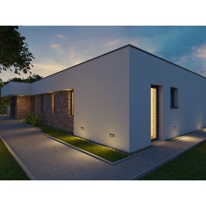 LED2 - LED Kültéri beépíthető lámpatest STEP IN LED/3W/230V IP54