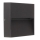 LED2 - LED Kültéri fali lámpa STEP ON LED/3W/230V antracit IP54