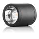 LED2-LED Kültéri spotlámpa TUBO LED/10W/230V IP65 3000K/4000K/5700K fekete