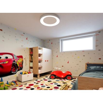 LED2 - LED Mennyezeti lámpa BELLA LED/40W/230V 3000/4000K fehér