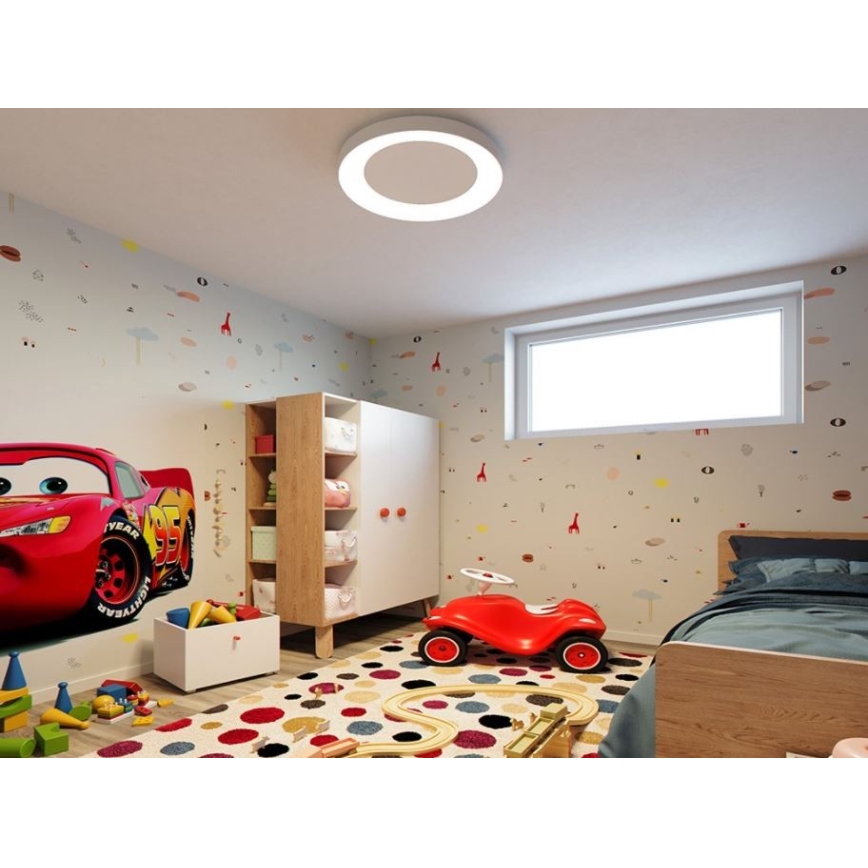 LED2 - LED Mennyezeti lámpa BELLA LED/40W/230V 3000/4000K fehér