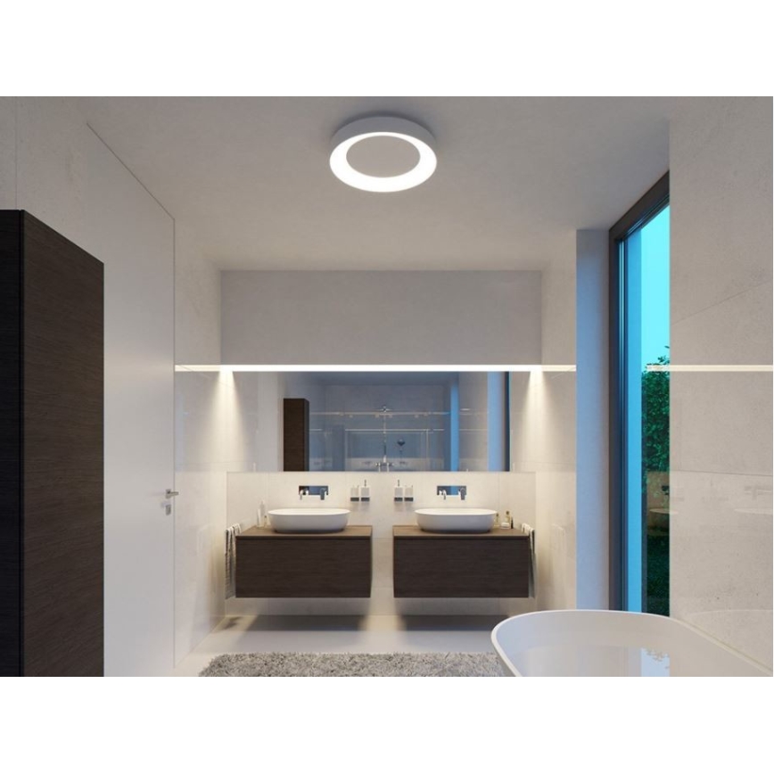 LED2 - LED Mennyezeti lámpa BELLA LED/40W/230V 3000/4000K fehér