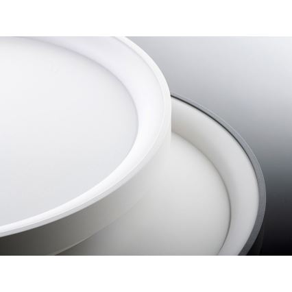 LED2 - LED Mennyezeti lámpa BELLA LED/48W/230V 3000K/4000K barna