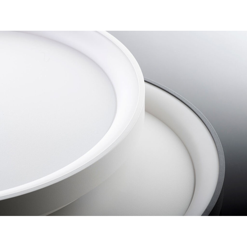 LED2 - LED Mennyezeti lámpa BELLA LED/48W/230V 3000K/4000K barna