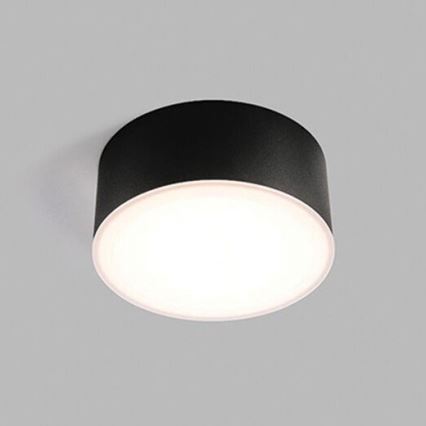 LED2 - LED Mennyezeti lámpa BUTTON LED/12W/230V CRI 90 fekete