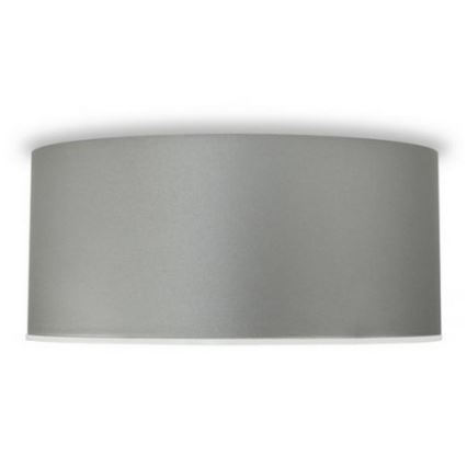 LED2 - LED Mennyezeti lámpa BUTTON LED/17W/230V ezüst