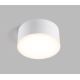 LED2 - LED Mennyezeti lámpa BUTTON LED/17W/230V fehér