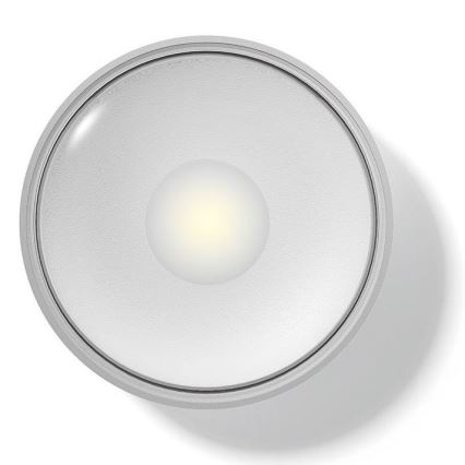 LED2 - LED Mennyezeti lámpa ROLO LED/6W/230V IP65 fehér