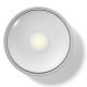 LED2 - LED Mennyezeti lámpa ROLO LED/6W/230V IP65 fehér