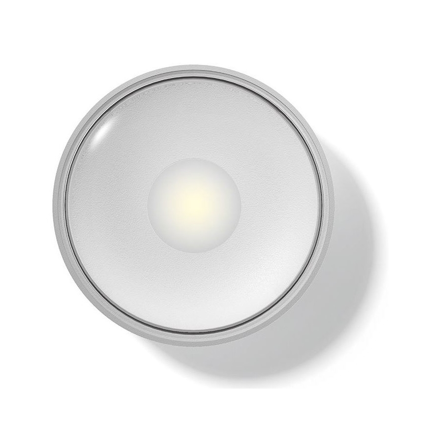 LED2 - LED Mennyezeti lámpa ROLO LED/6W/230V IP65 fehér