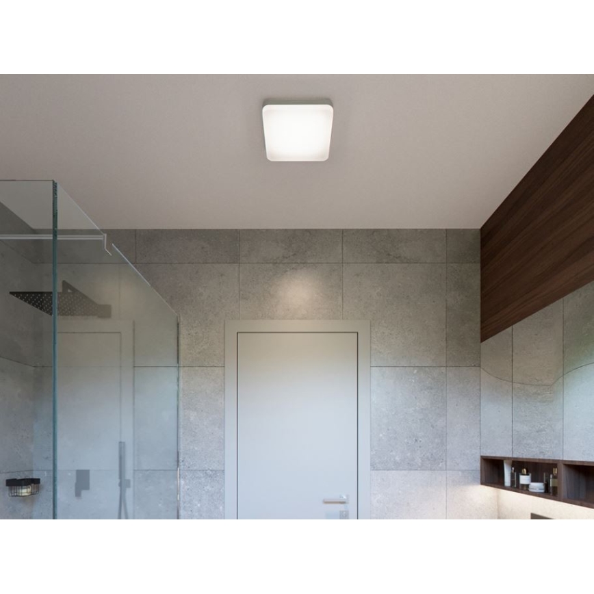 LED2 - LED Mennyezeti lámpa SQUARE II LED/30W/230V 3000/4000/5700K IP54