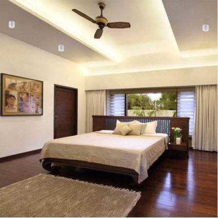 LED2 - LED Mennyezeti lámpa TINY LED/8W/230V fehér