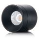 LED2 - LED Mennyezeti lámpa TINY LED/8W/230V fekete