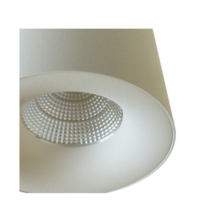 LED2 - LED Mennyezeti lámpa TUBUS LED/9W/230V fehér