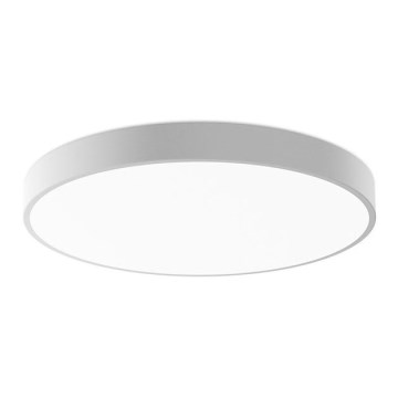 LED2 - LED mennyezeti lámpatest MONO SLIM LED/60W/230V 3000K/4000K átm. 60 cm fehér