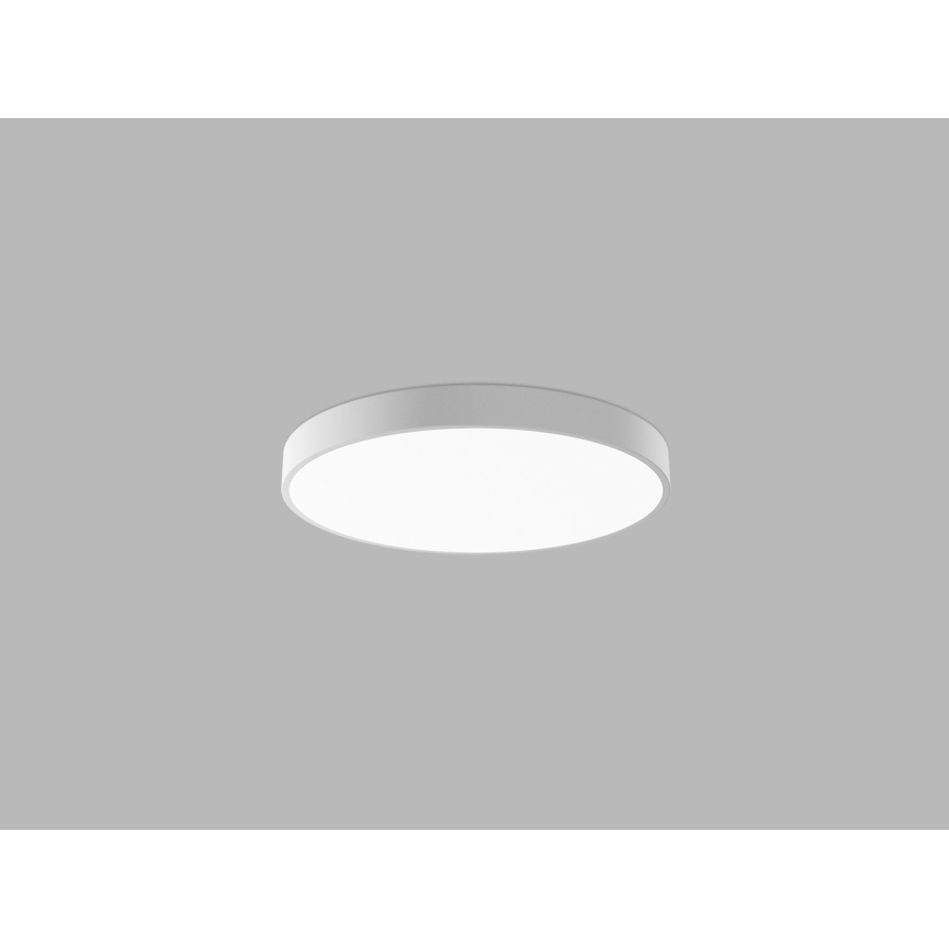LED2 - LED mennyezeti lámpatest MONO SLIM LED/60W/230V 3000K/4000K átm. 60 cm fehér