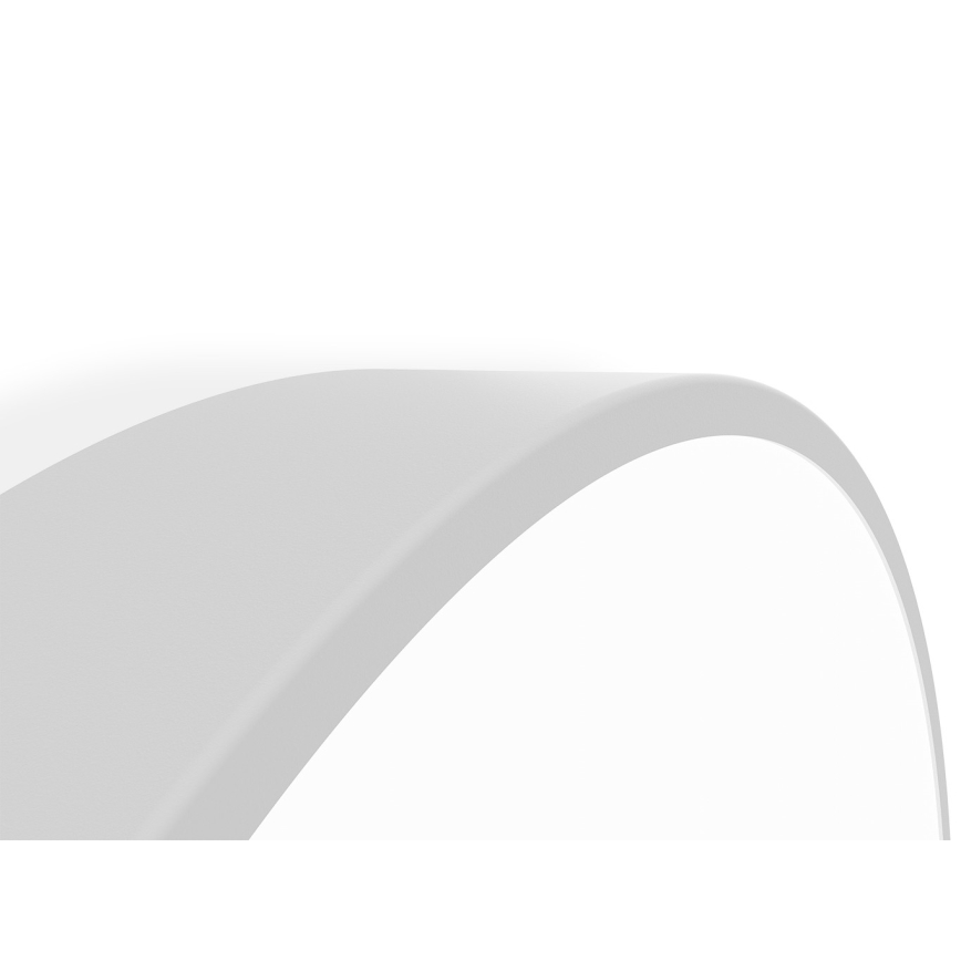 LED2 - LED mennyezeti lámpatest MONO SLIM LED/60W/230V 3000K/4000K átm. 60 cm fehér