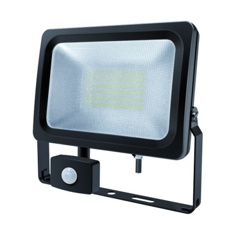 LEDKO 00041 - LED Reflektor érzékelős 1xLED/30W/230V