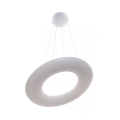 LEDKO 00214 - LED Csillár DONUT LED/120W/230V