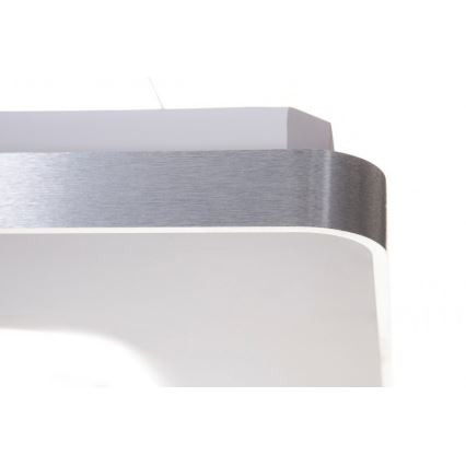 LEDKO 00295 - LED Csillár PESSETO LED/91W/230V