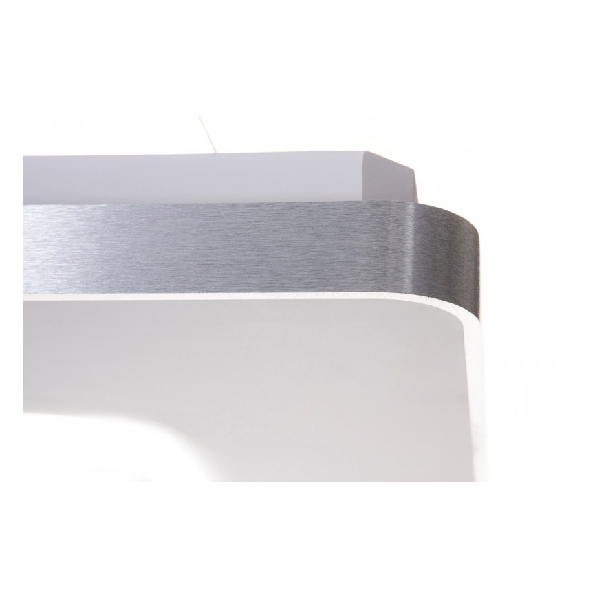 LEDKO 00295 - LED Csillár PESSETO LED/91W/230V