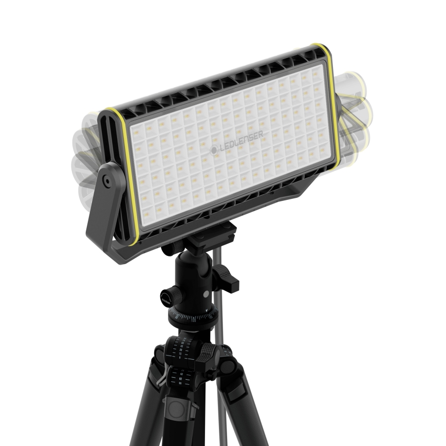 Ledlenser AF12C work - LED-dimmelhető reflektor LED/140W/230V IP67
