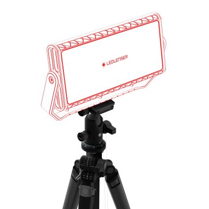 Ledlenser AF12C work - LED-dimmelhető reflektor LED/140W/230V IP67