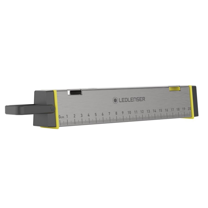 Ledlenser AF2R - LED fényerőszabályozható újratölthető munkalámpa LED IP54 1000 lm 50 h 4810 mAh