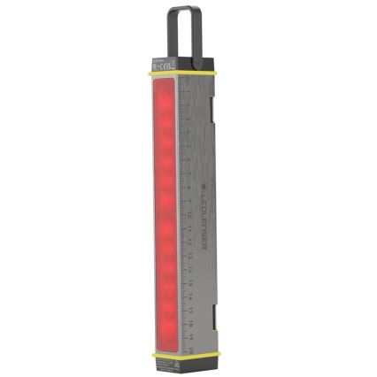Ledlenser AF2R - LED fényerőszabályozható újratölthető munkalámpa LED IP54 1000 lm 50 h 4810 mAh