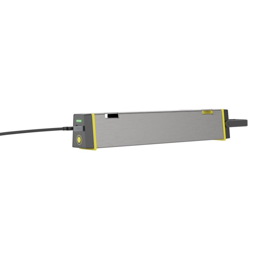 Ledlenser AF2R - LED fényerőszabályozható újratölthető munkalámpa LED IP54 1000 lm 50 h 4810 mAh