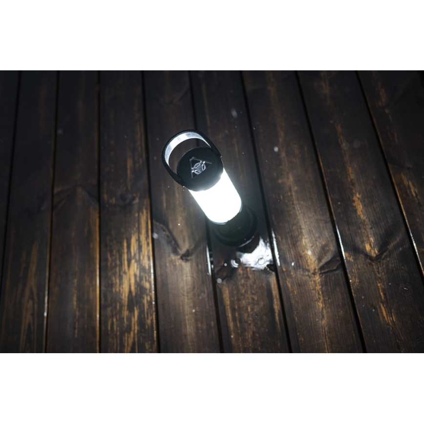 Ledlenser AL10R Work - LED fényerőszabályozható újratölthető munkalámpa LED/4700 mAh IP67 6300 lm 9,5 h