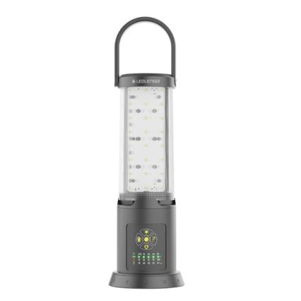 Ledlenser AL10R Work - LED fényerőszabályozható újratölthető munkalámpa LED/4700 mAh IP67 6300 lm 9,5 h