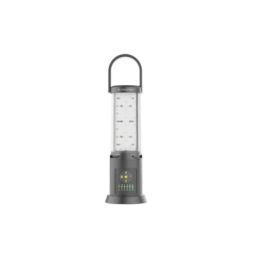 Ledlenser AL10R Work - LED fényerőszabályozható újratölthető munkalámpa LED/4700 mAh IP67 6300 lm 9,5 h