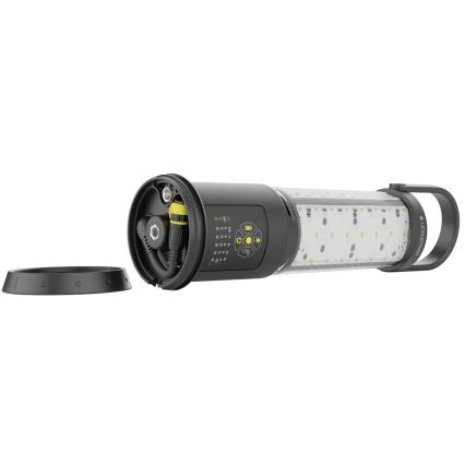 Ledlenser AL10R Work - LED fényerőszabályozható újratölthető munkalámpa LED/4700 mAh IP67 6300 lm 9,5 h