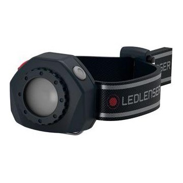 Ledlenser CU2R - LED jelzőlámpa LED/280 mAh fekete