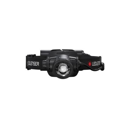 Ledlenser H15R CORE - LED fényerőszabályozható, újratölthető fejlámpa LED/4800 mAh IP67 2500 lm 80 h fekete