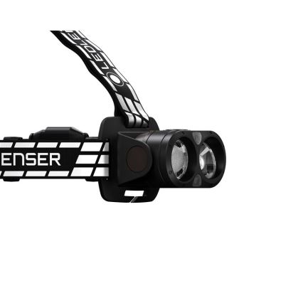 Ledlenser H19R SIGNATURE - Dimmelhető újratölthető LED fejlámpa LED/4800 mAh IP68 4000 lm 20 óra fekete