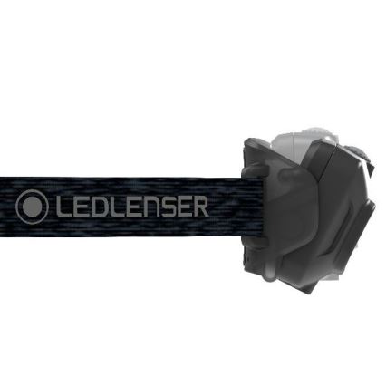 Ledlenser HF4R Core - LED fényerőszabályozható újratölthető fejlámpa LED/1000 mAh IP68 500 lm 35 h fekete
