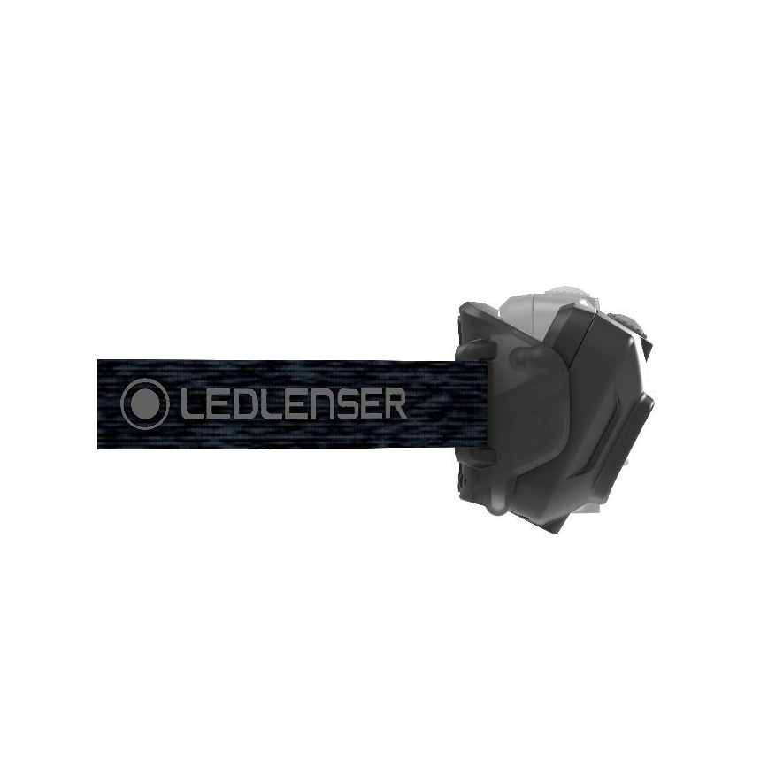 Ledlenser HF4R Core - LED fényerőszabályozható újratölthető fejlámpa LED/1000 mAh IP68 500 lm 35 h fekete