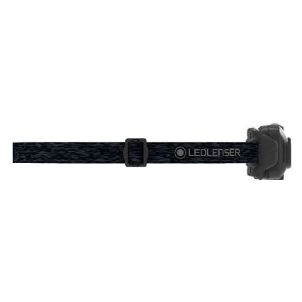 Ledlenser HF4R Core - LED fényerőszabályozható újratölthető fejlámpa LED/1000 mAh IP68 500 lm 35 h fekete