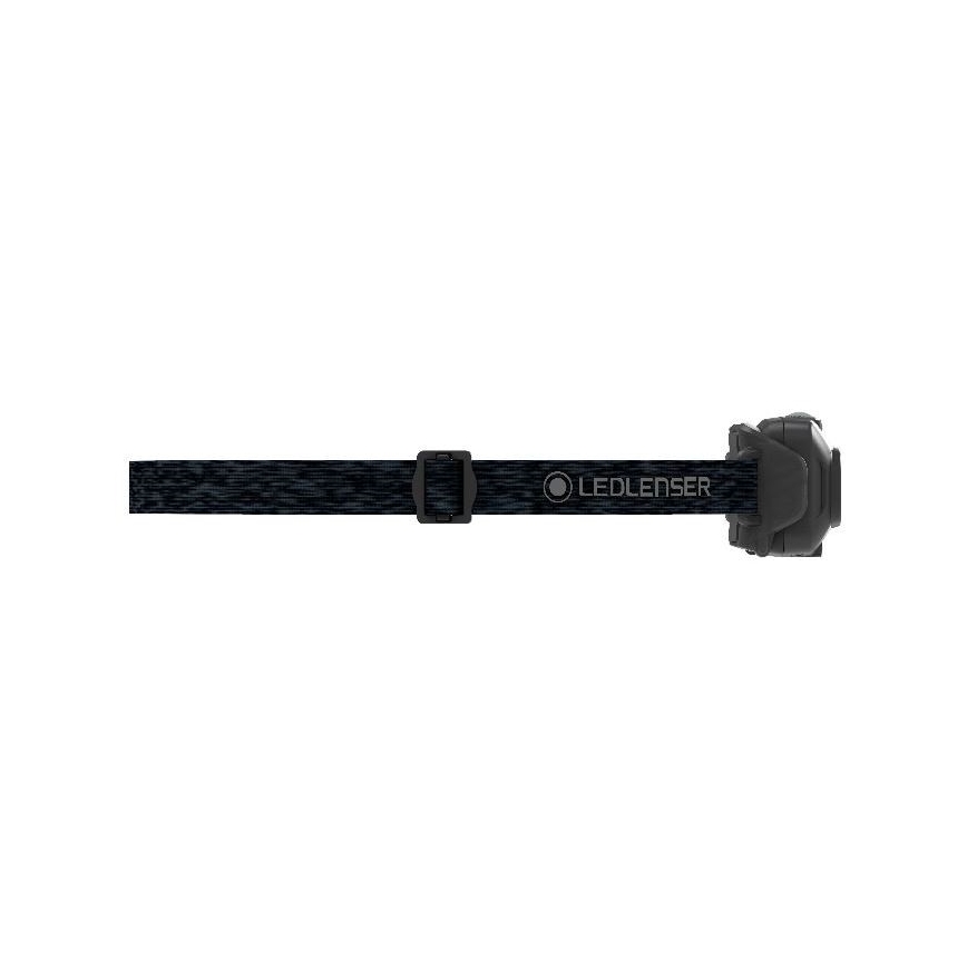 Ledlenser HF4R Core - LED fényerőszabályozható újratölthető fejlámpa LED/1000 mAh IP68 500 lm 35 h fekete