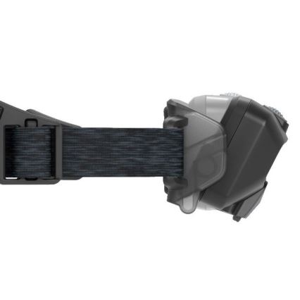 Ledlenser HF6R Core - LED fényerőszabályozható újratölthető fejlámpa LED/2000 mAh IP68 800 lm 60 h fekete