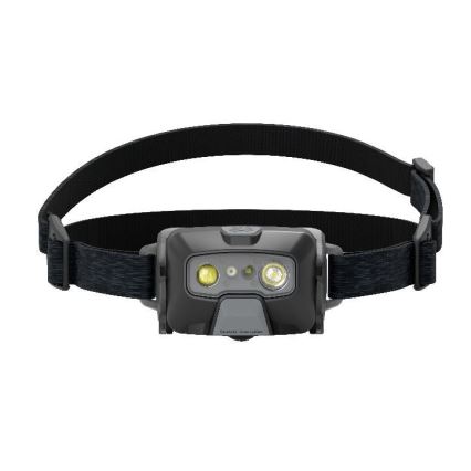 Ledlenser HF6R Core - LED fényerőszabályozható újratölthető fejlámpa LED/2000 mAh IP68 800 lm 60 h fekete