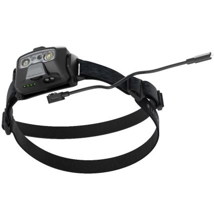 Ledlenser HF6R Core - LED fényerőszabályozható újratölthető fejlámpa LED/2000 mAh IP68 800 lm 60 h fekete